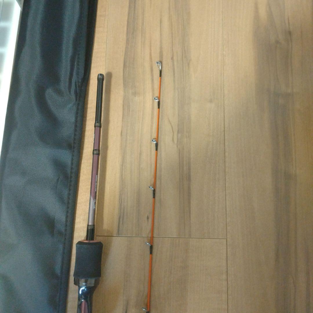 DAIWA 紅牙 MX N63MB TG AP (ベイト)　タイラバ