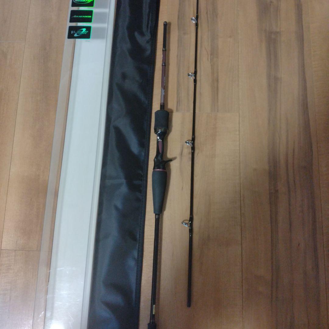 DAIWA 紅牙 MX N63MB TG AP (ベイト)　タイラバ