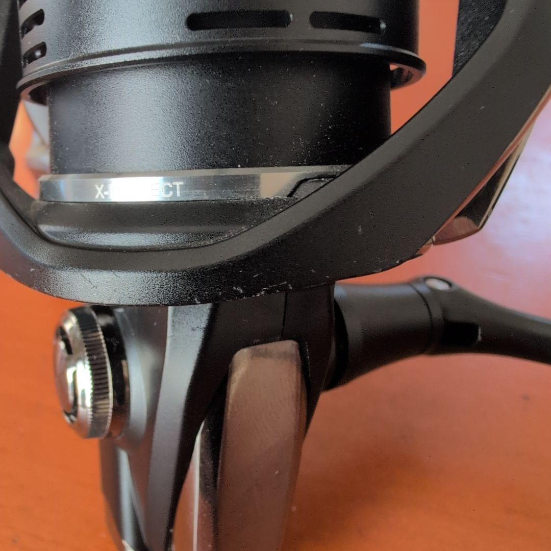 SHIMANO　EXSENCE BB 4000MXG