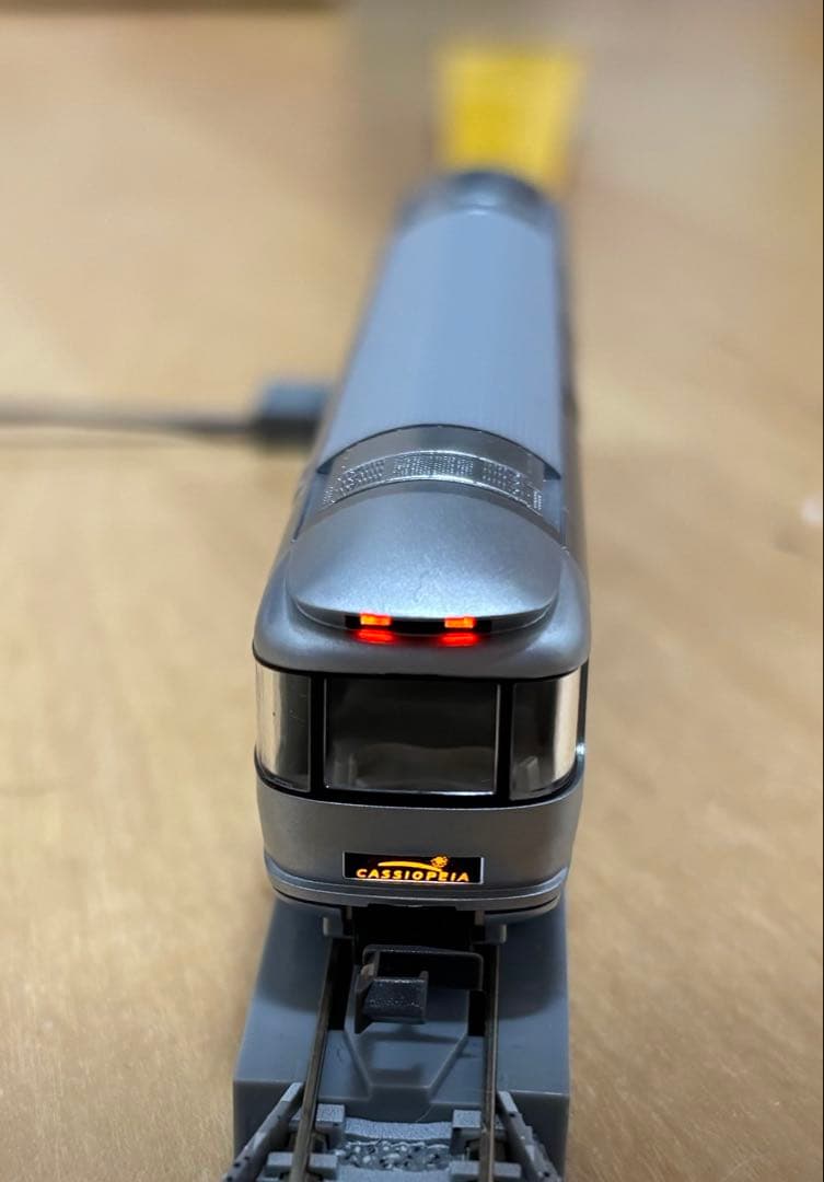 KATO10-1608E26系基本6両セット➕KATO3065-2EF510