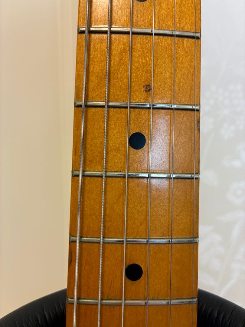 Fender Japan ST57-55 Eシリアル