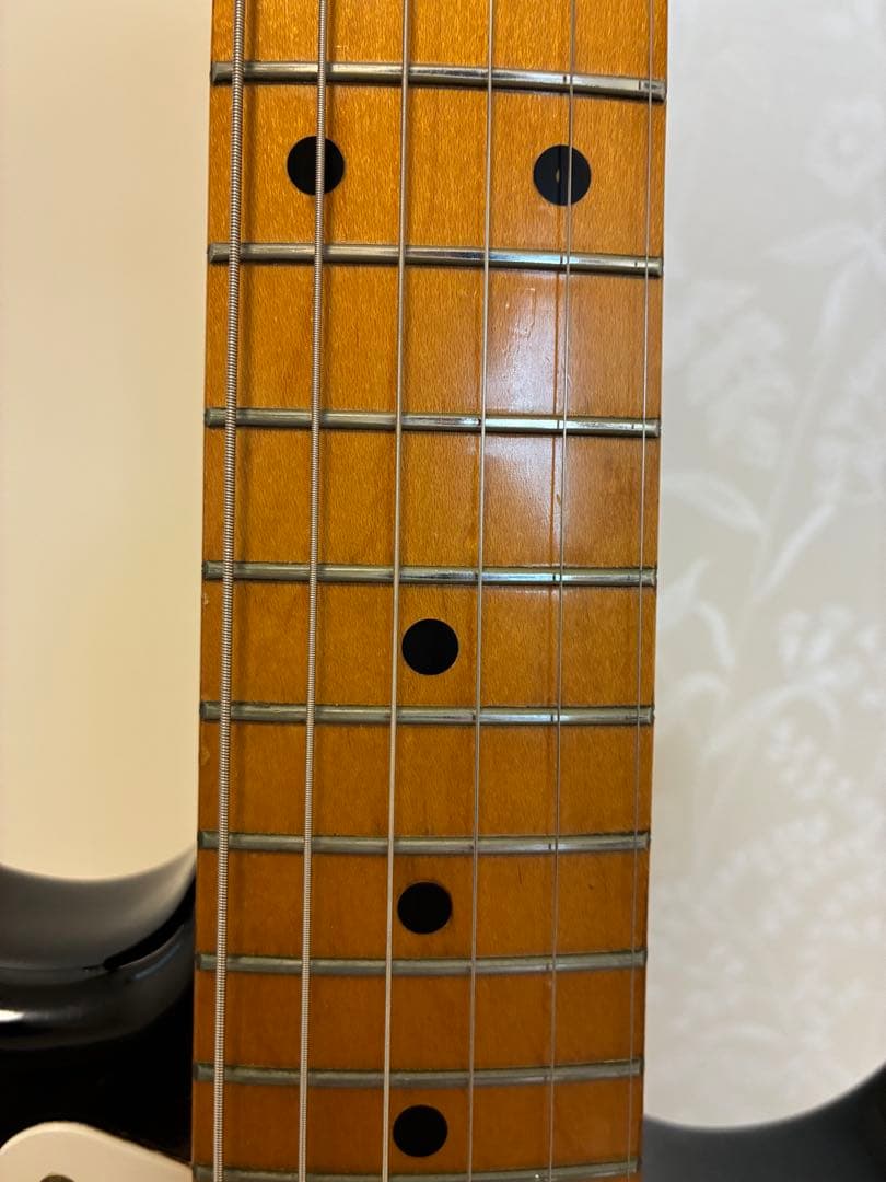 Fender Japan ST57-55 Eシリアル