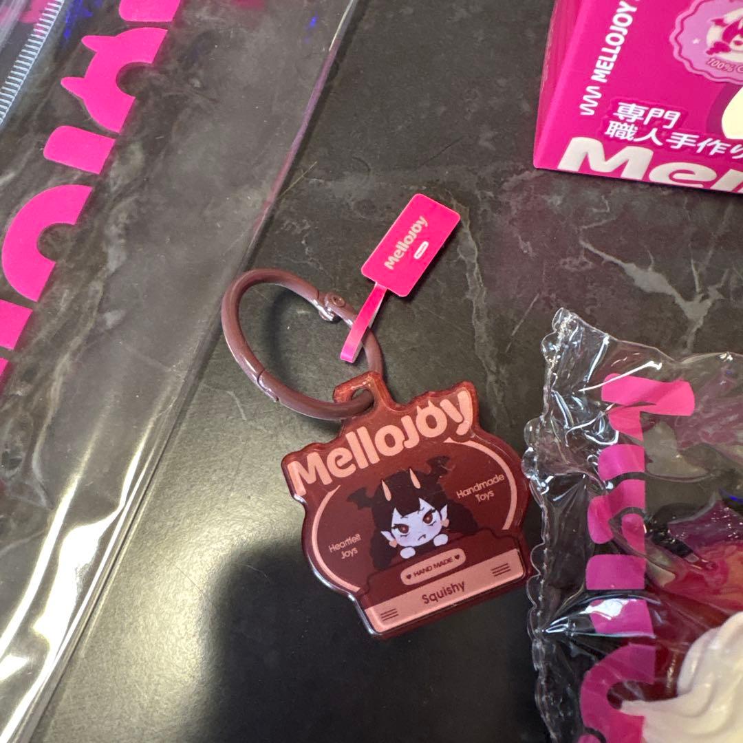 Mellojoy スクイーズ ケーキ♡♡