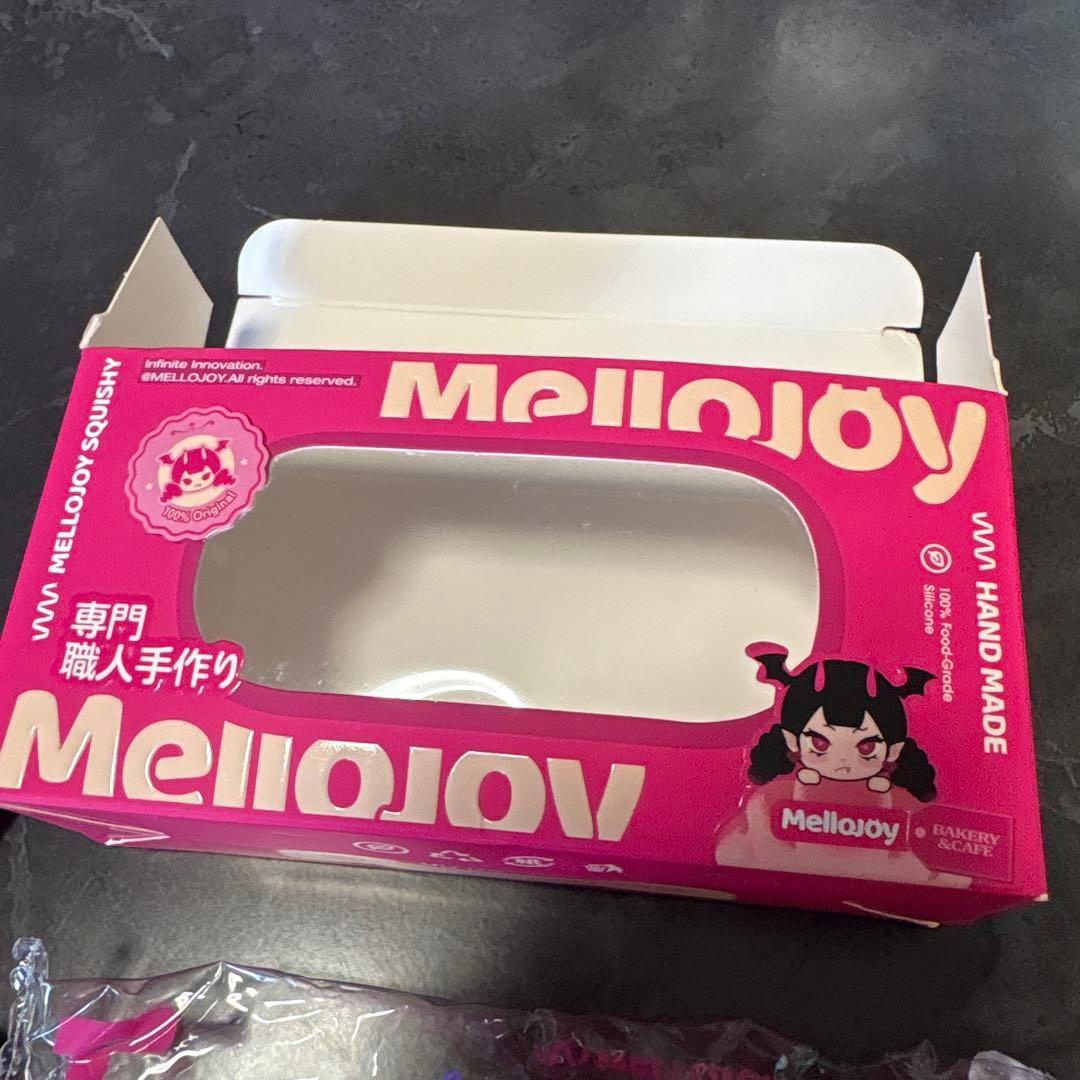 Mellojoy スクイーズ ケーキ♡♡