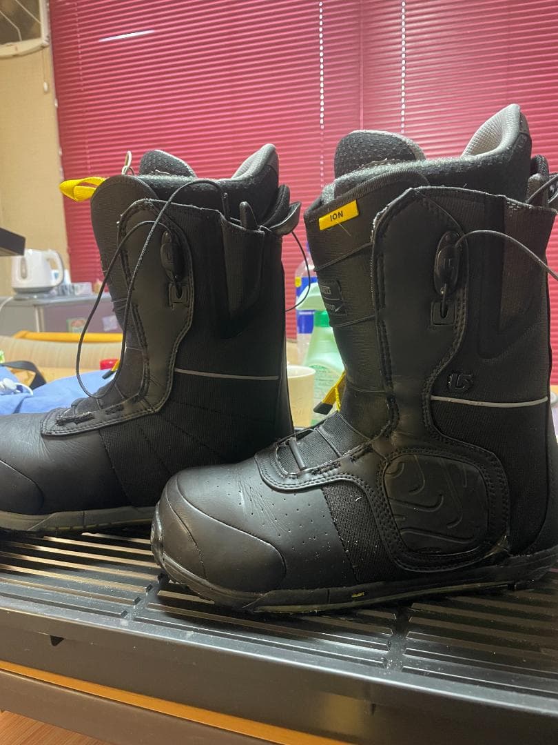 Burton Pirelli Ion スノーボードブーツ 27
