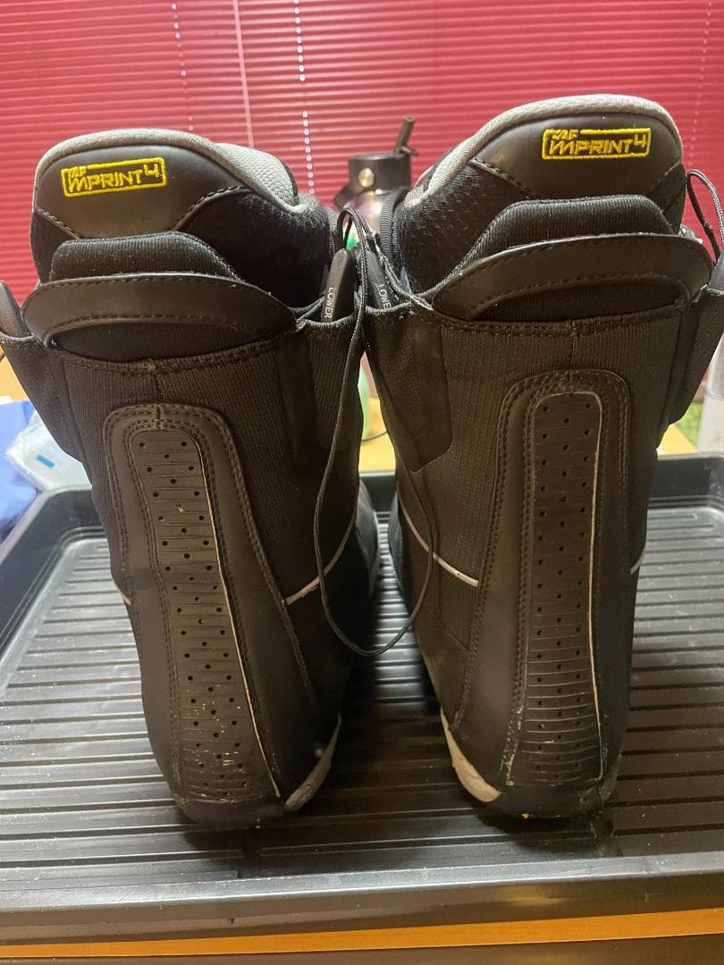 Burton Pirelli Ion スノーボードブーツ 27