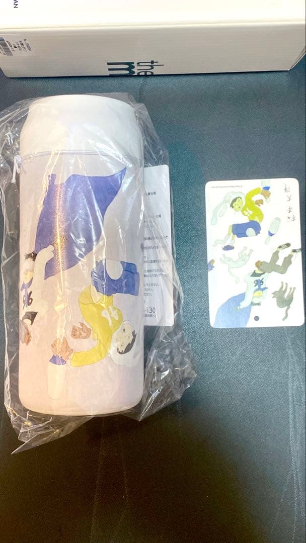 グラニフ graniph 松本大洋 鉄コン筋クリート イラストマグ ショッパー付