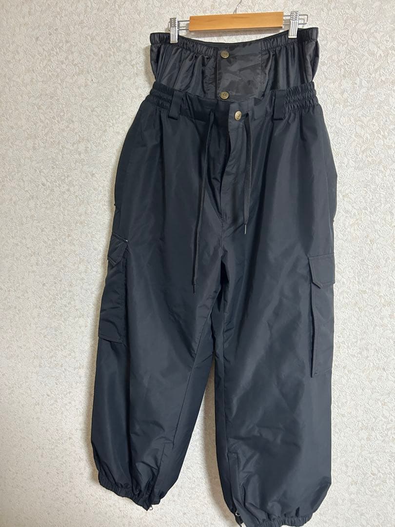 ネームレスエイジ　スノボウエアセット美品