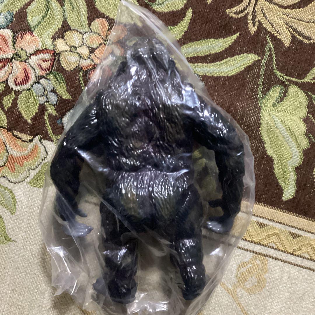 APES JAPAN ゴリラ　袋なし新品　事実上のキングコング