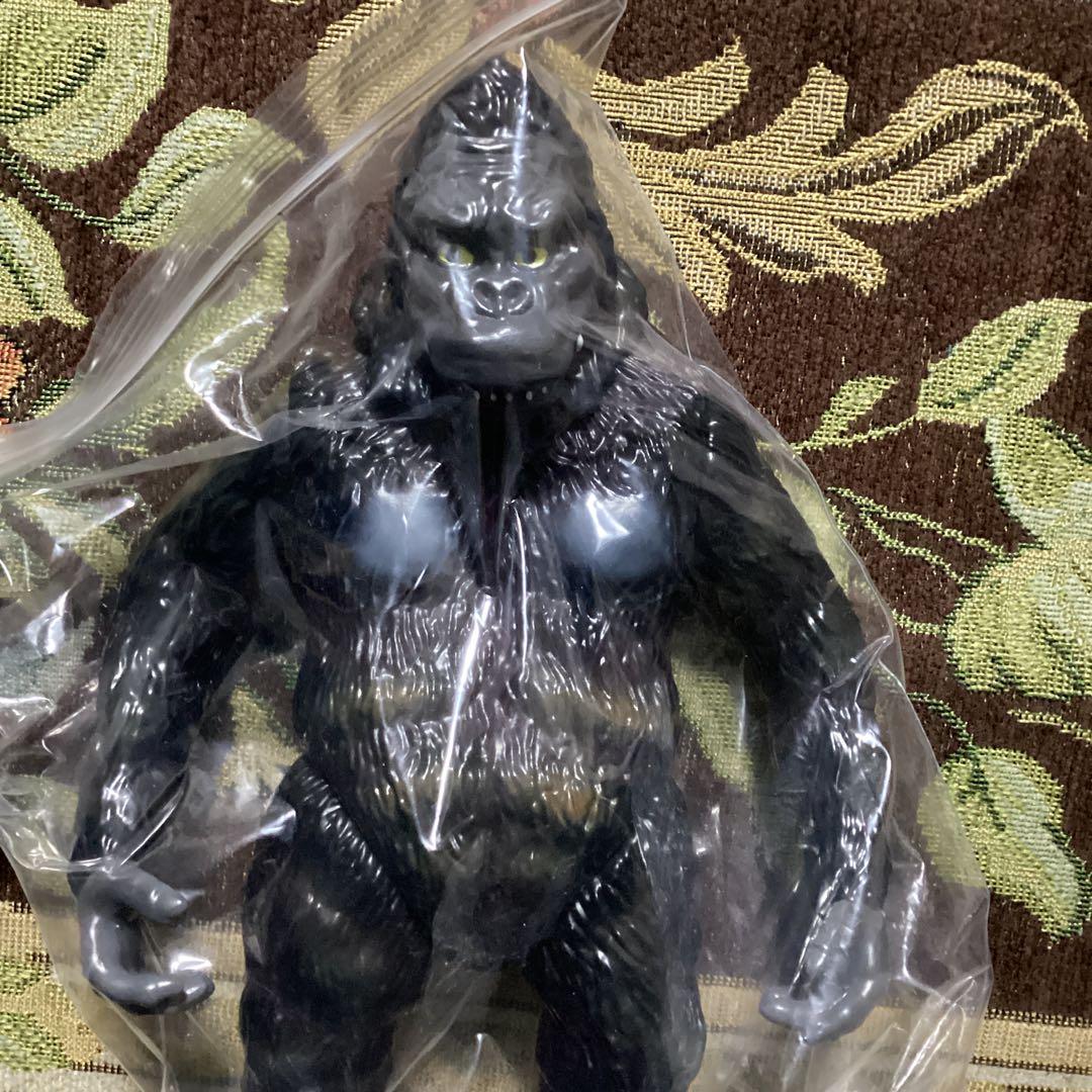 APES JAPAN ゴリラ　袋なし新品　事実上のキングコング