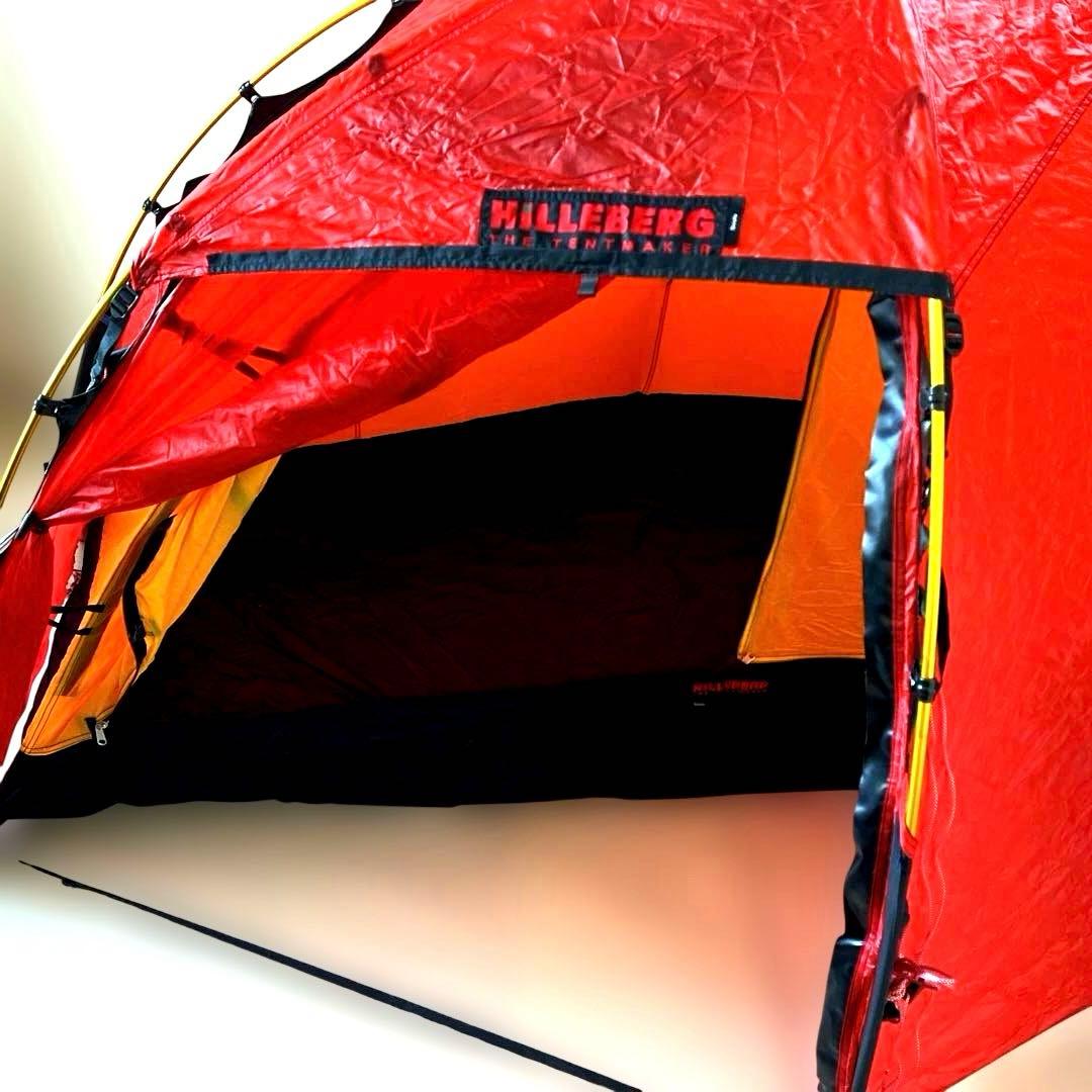 HILLEBERG SOULO ソウロ