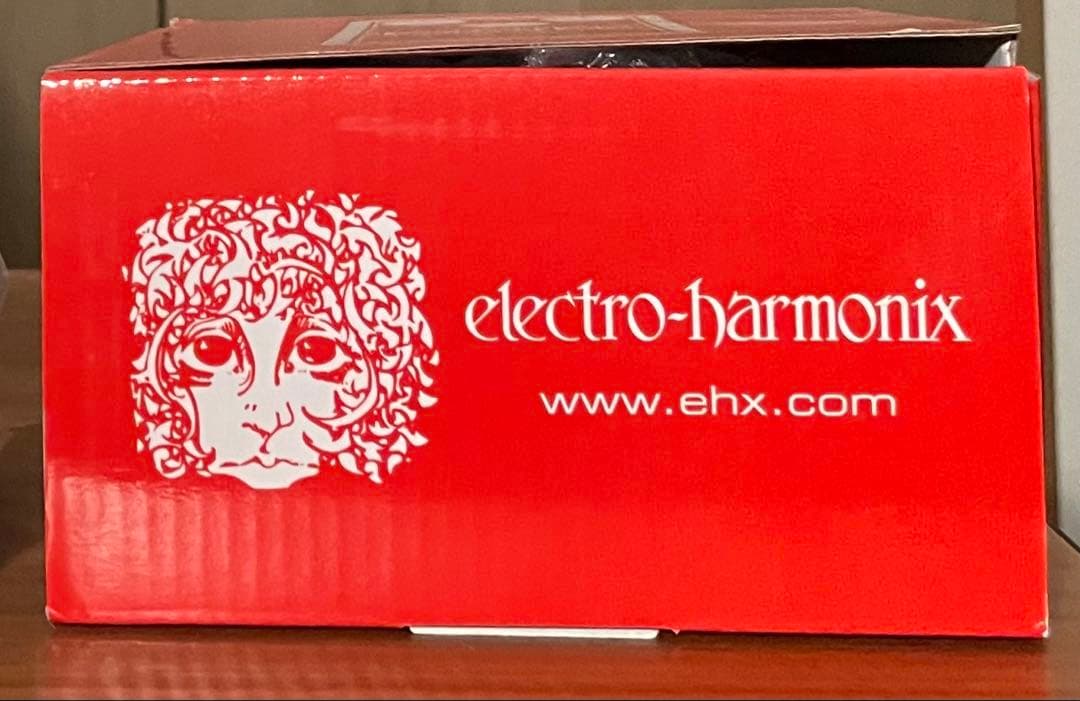 Electro-Harmonix nanoPOG ギターエフェクター