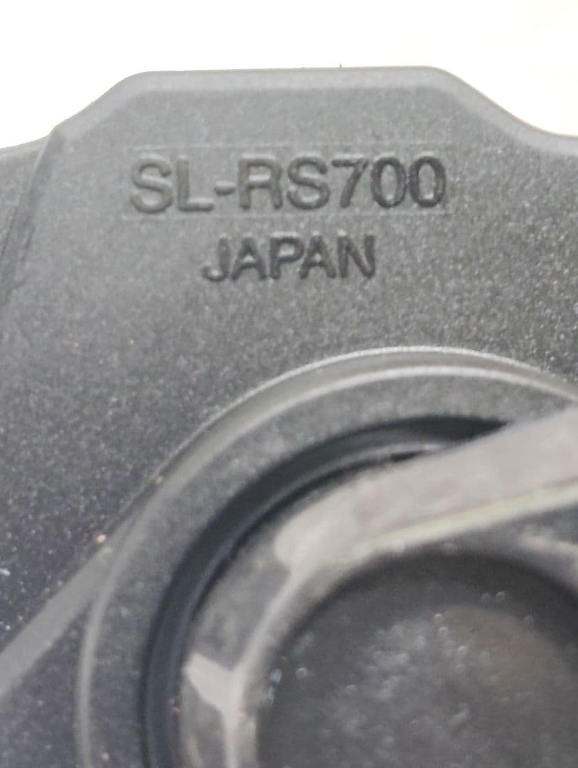 Shimano SL-RS700 11x2s　程度良好　左右セット