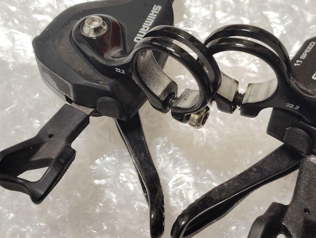 Shimano SL-RS700 11x2s　程度良好　左右セット