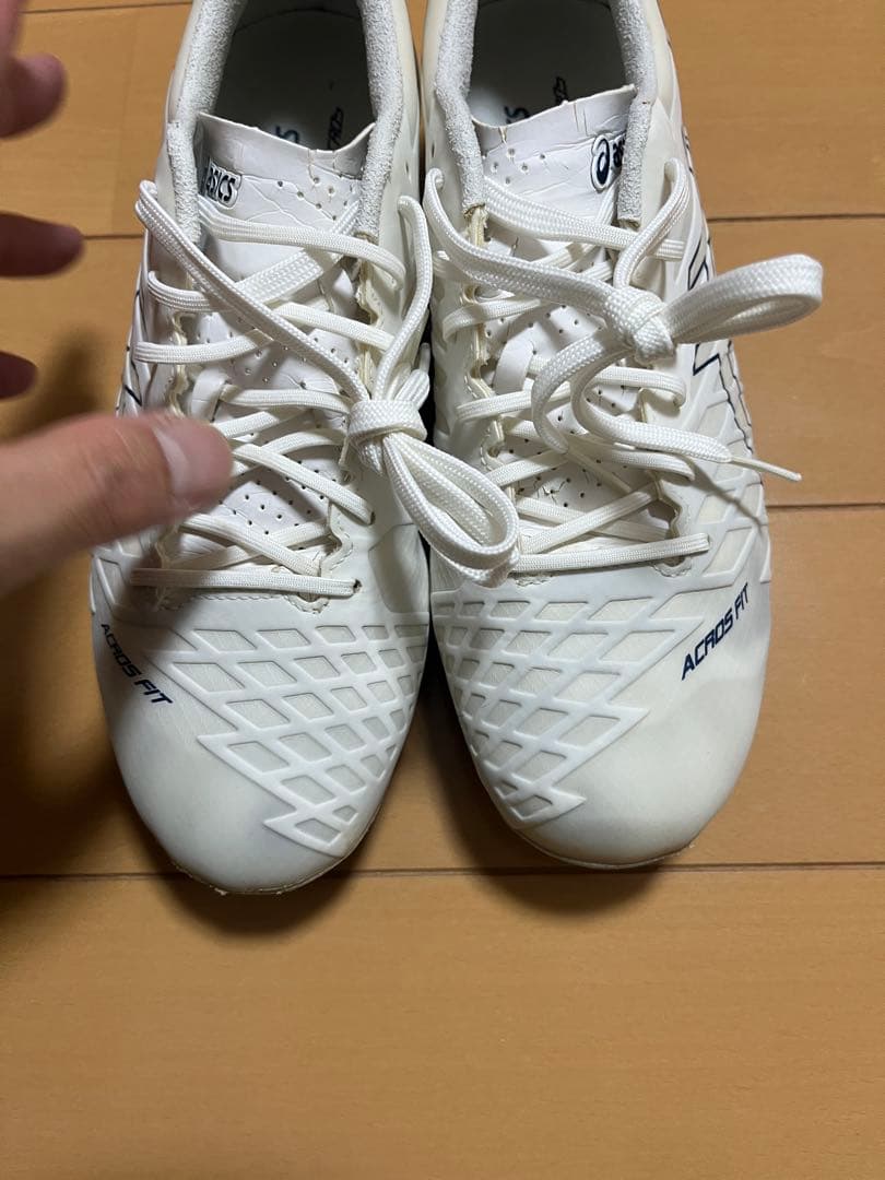 シューズ ASICS DS LIGHT ACROS 25.5