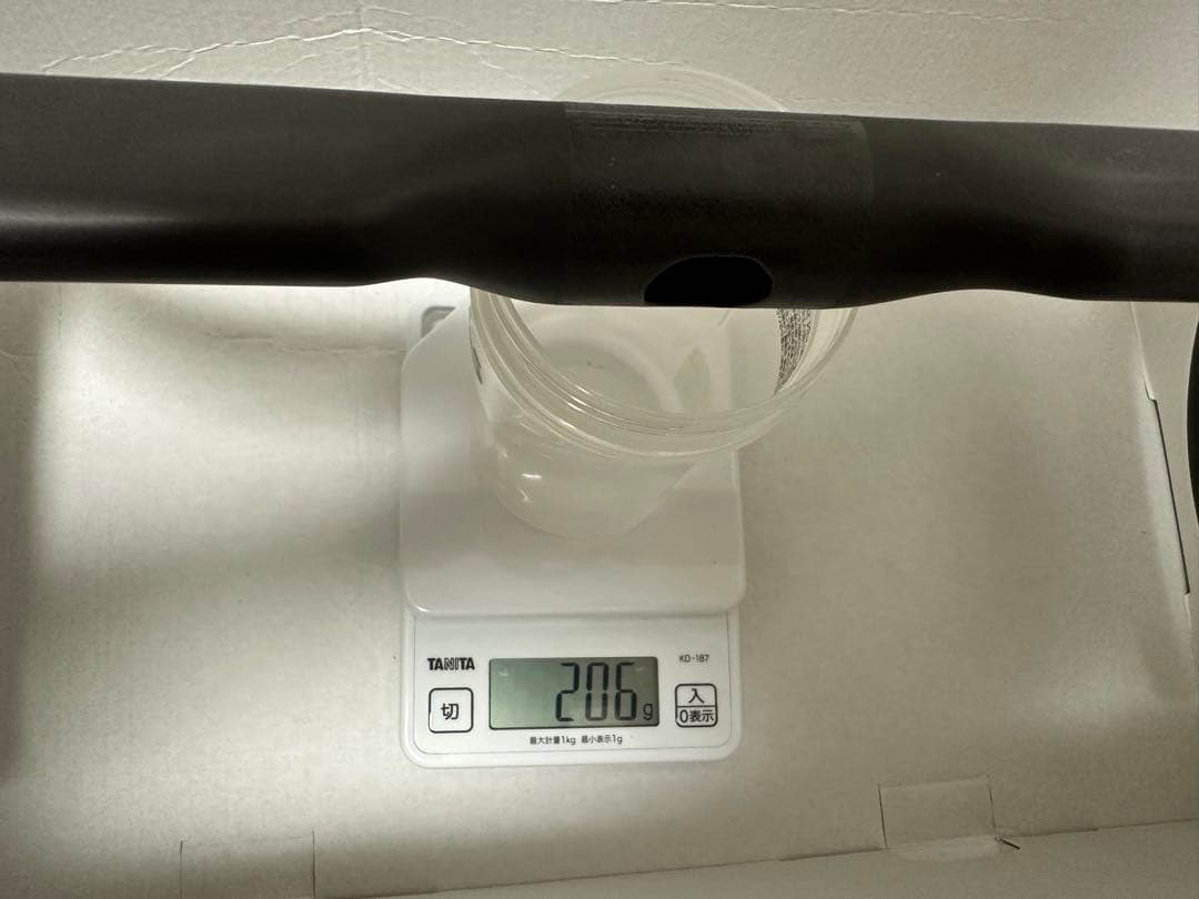 Giant Contact SLR Aero 420mm ステム　ハンドルセット
