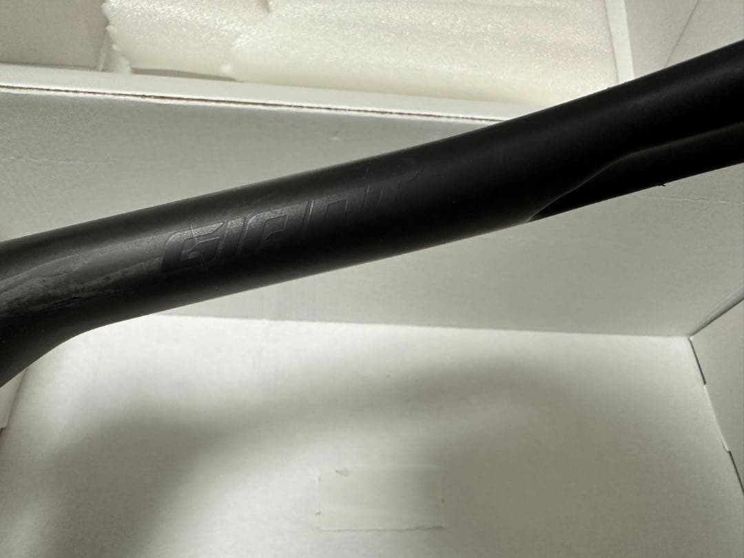 Giant Contact SLR Aero 420mm ステム　ハンドルセット