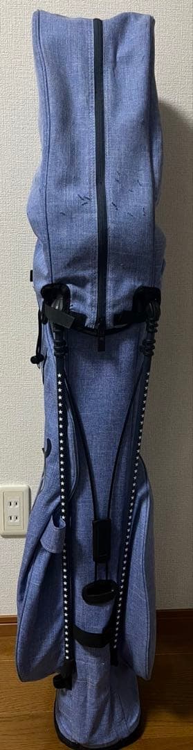 早い者勝ち　値下げ中　タイトリスト　ゴルフキャディバッグ　Titleist
