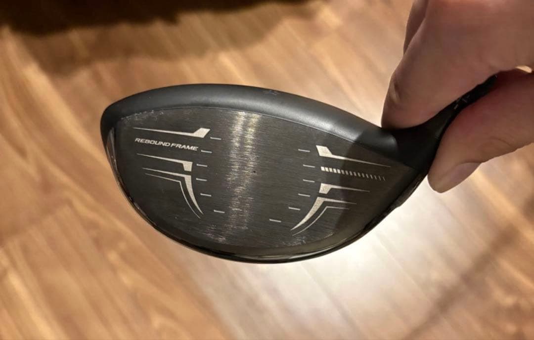 【極美品】Srixon ZX5 Mk II ドライバー 10.5度