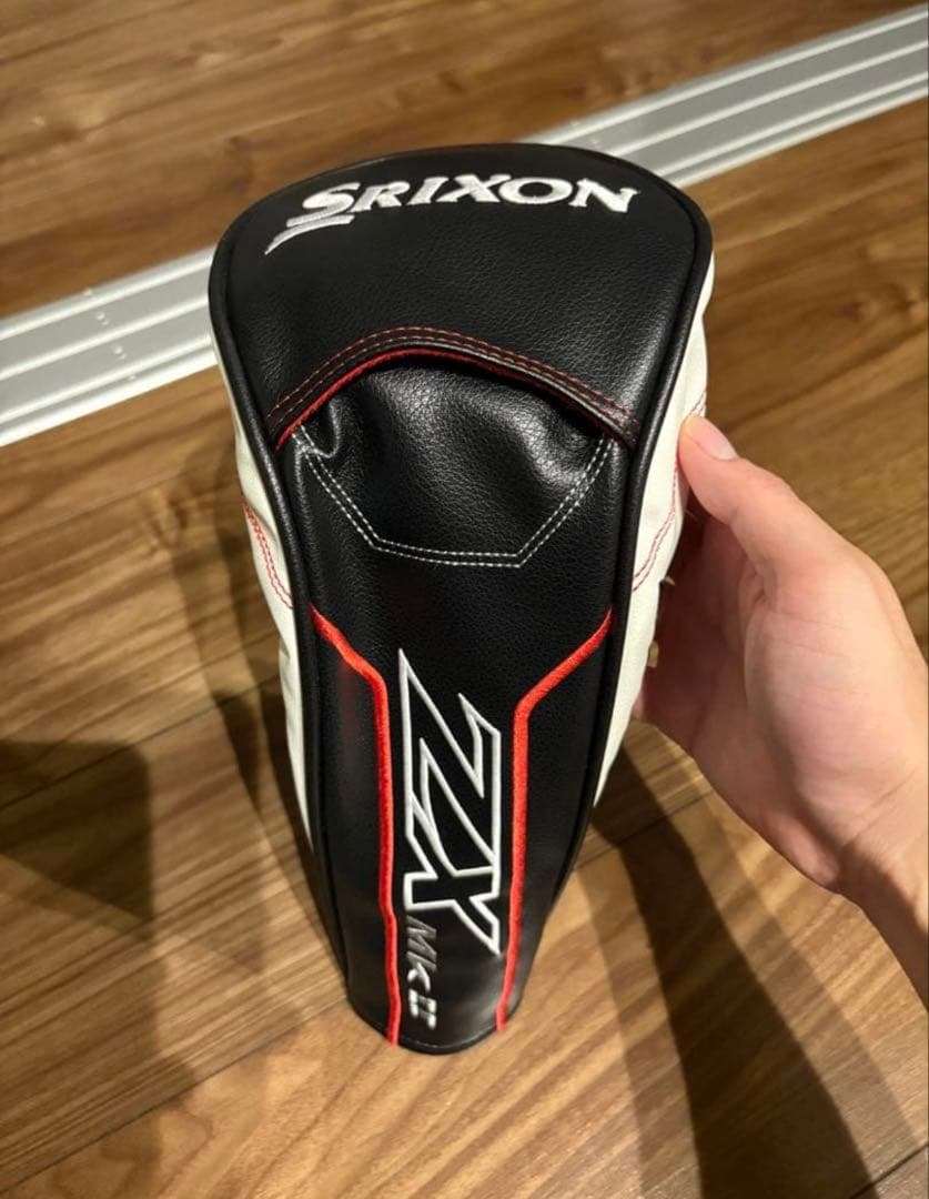 【極美品】Srixon ZX5 Mk II ドライバー 10.5度