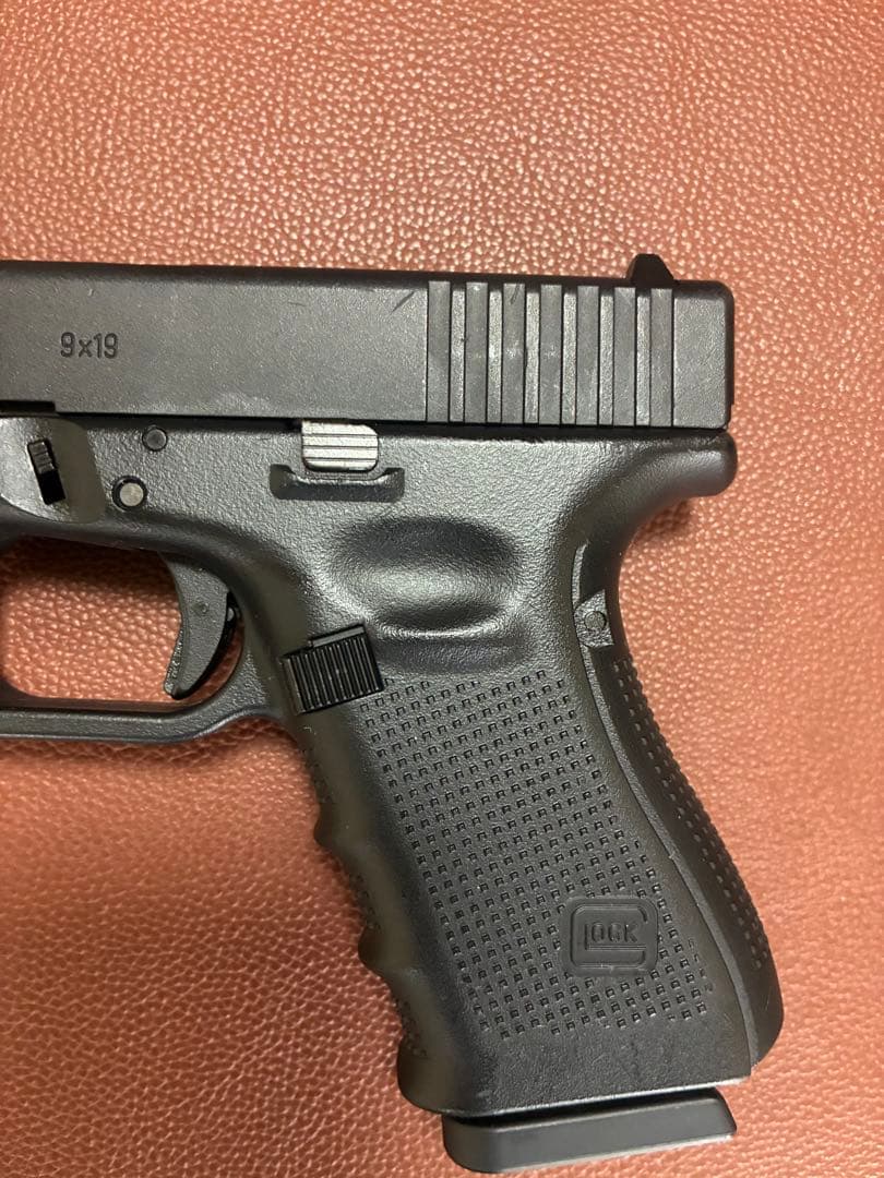 東京マルイGlock 19 Gen 4 ガスブローバック 商品説明必読！