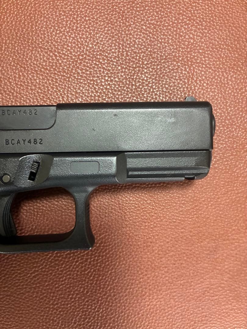東京マルイGlock 19 Gen 4 ガスブローバック 商品説明必読！