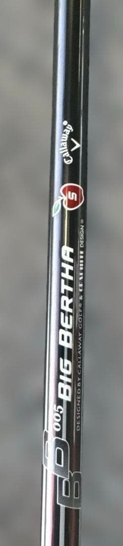 クラブ Callaway Great Big Bertha