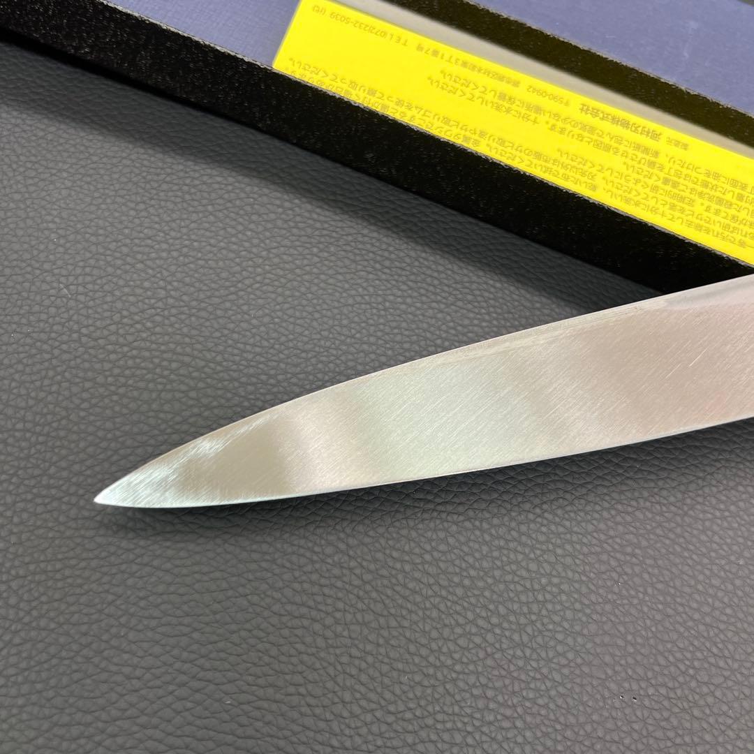 ★新品未使用★源正房刺身包丁180mm