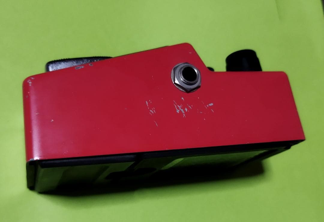 【元箱 説明書 保証書あり】Maxon CP-9 Compressor 黒ラベル