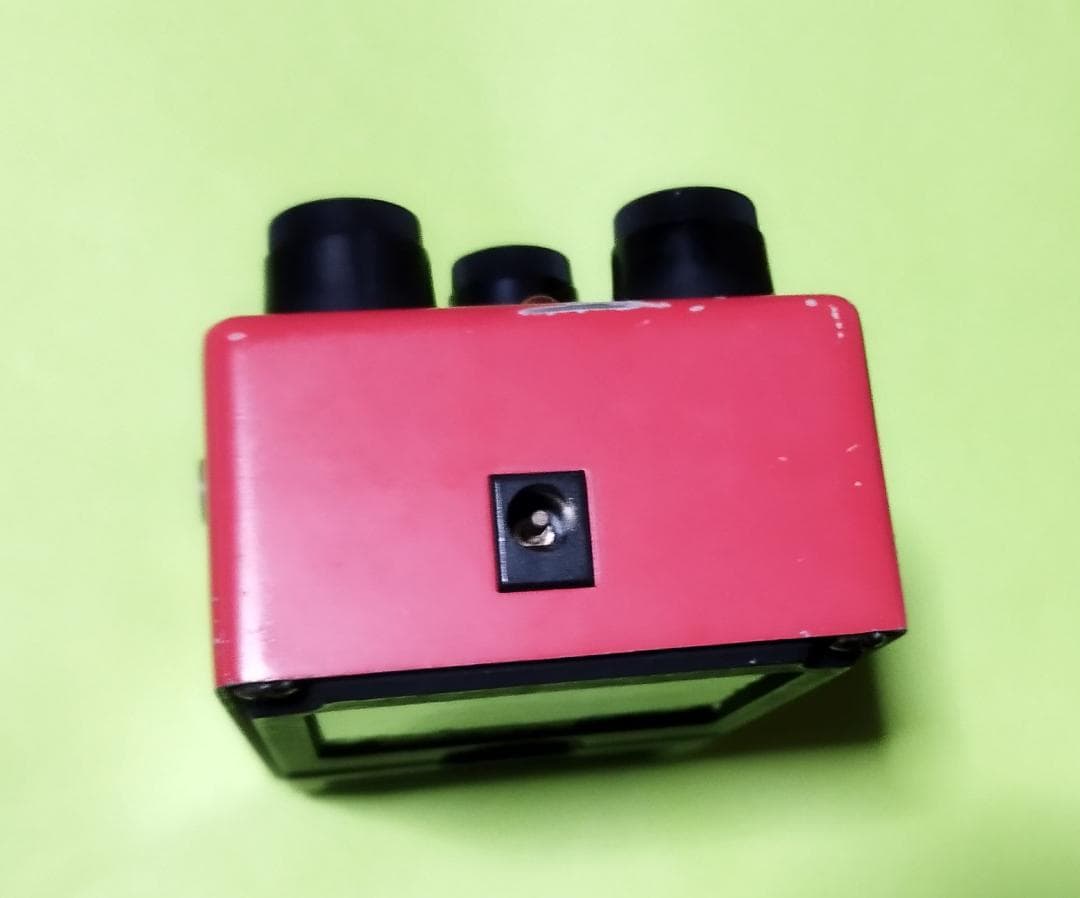 【元箱 説明書 保証書あり】Maxon CP-9 Compressor 黒ラベル