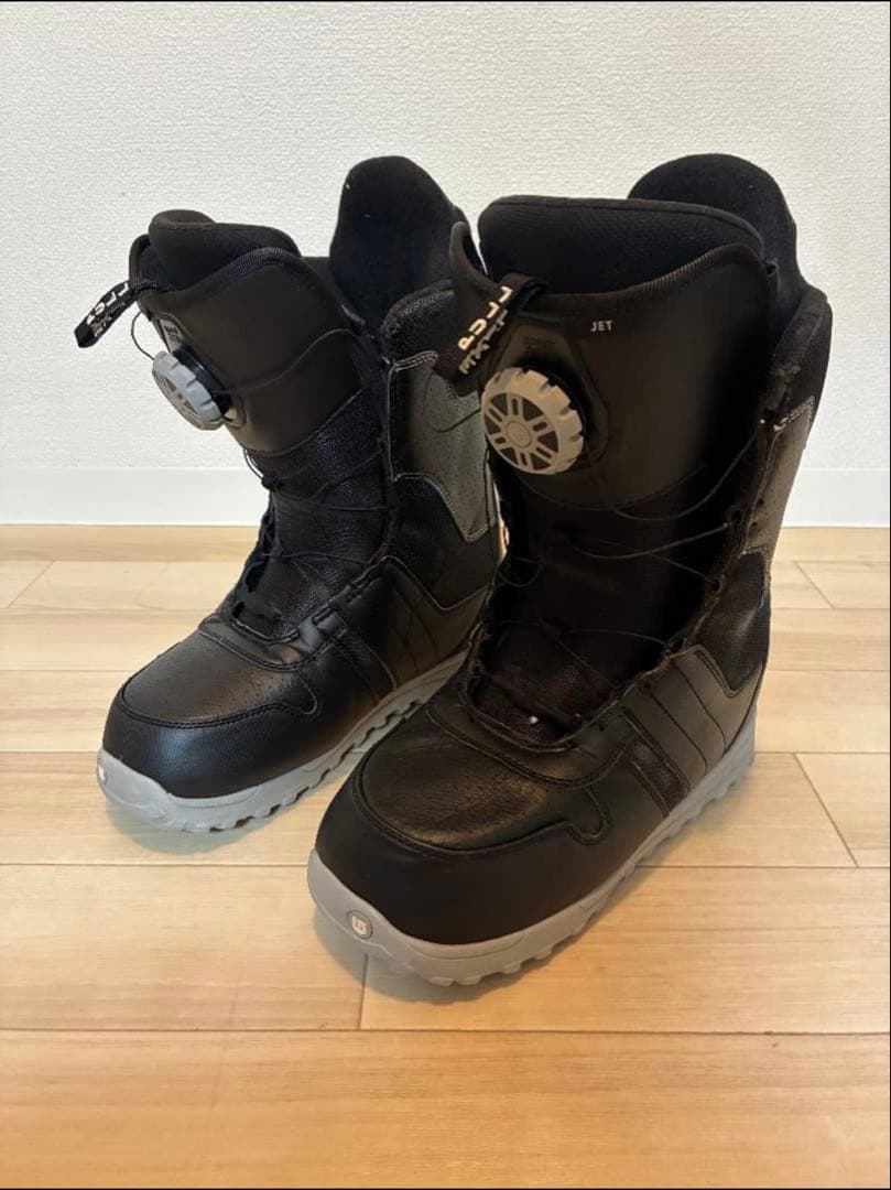BURTON PHANTOM スノーボードブーツ ブラック