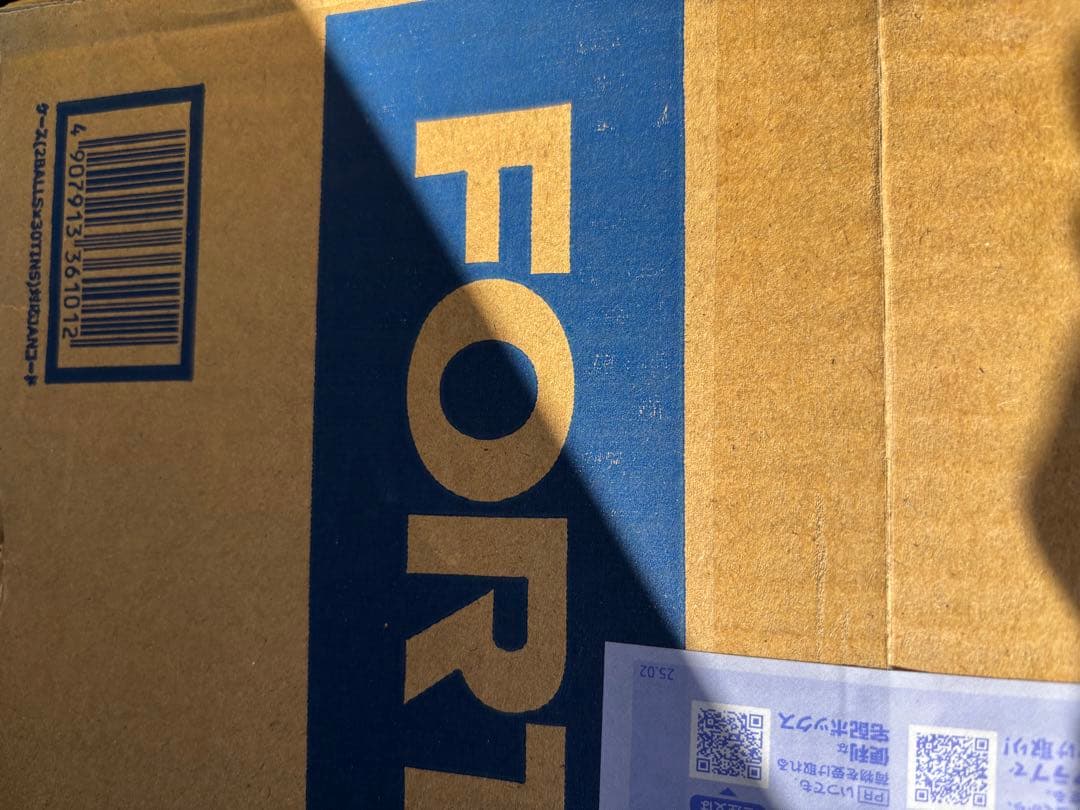 DUNLOP FORT テニスボール 2ケースセット