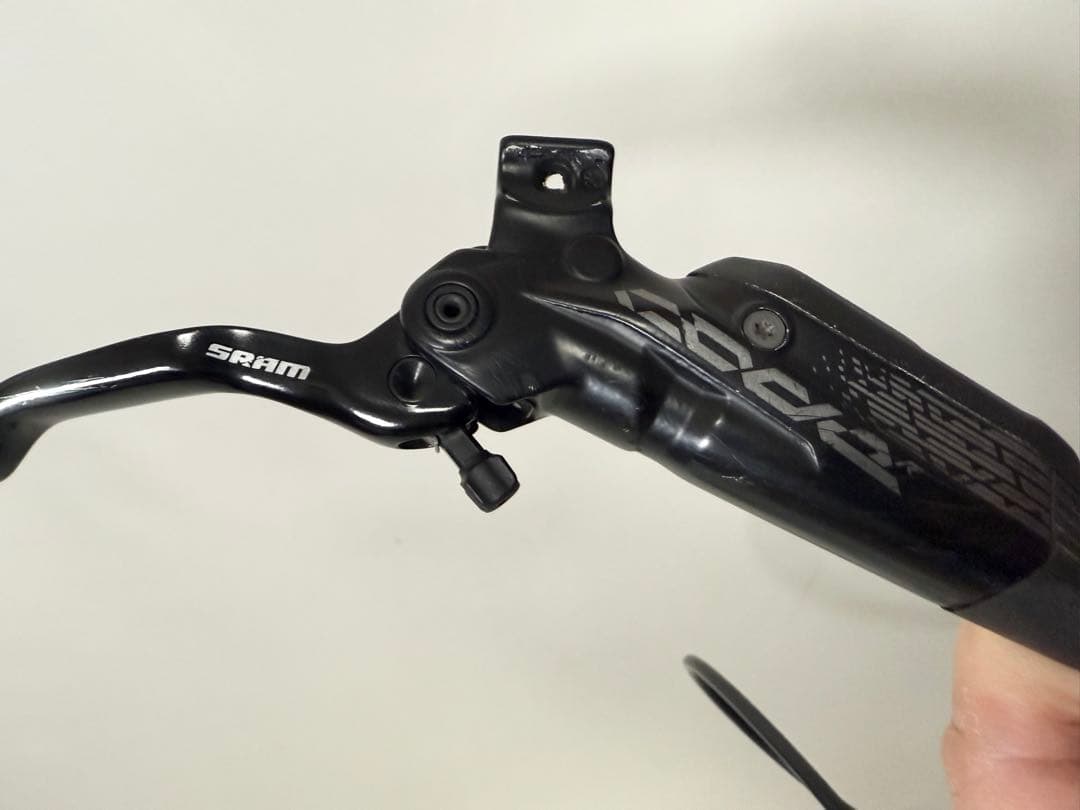 SRAM ディスクブレーキ CODE R フロント・リア前後セット
