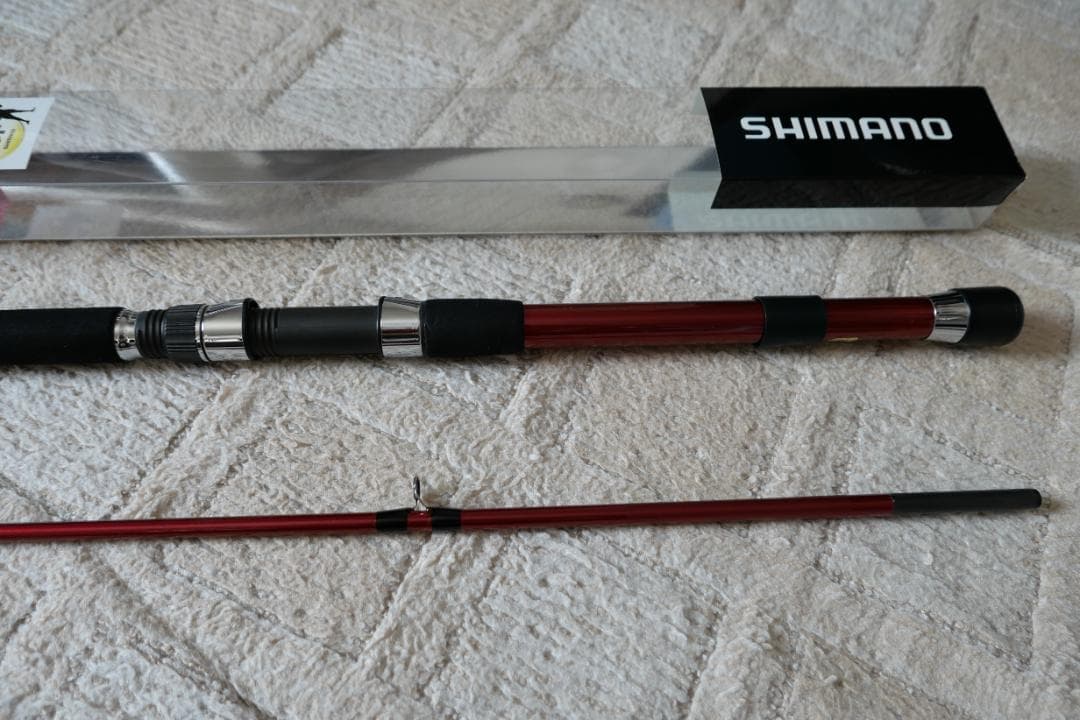 松田秀則　美品　シマノ　シーマイティ　５０ー２７０