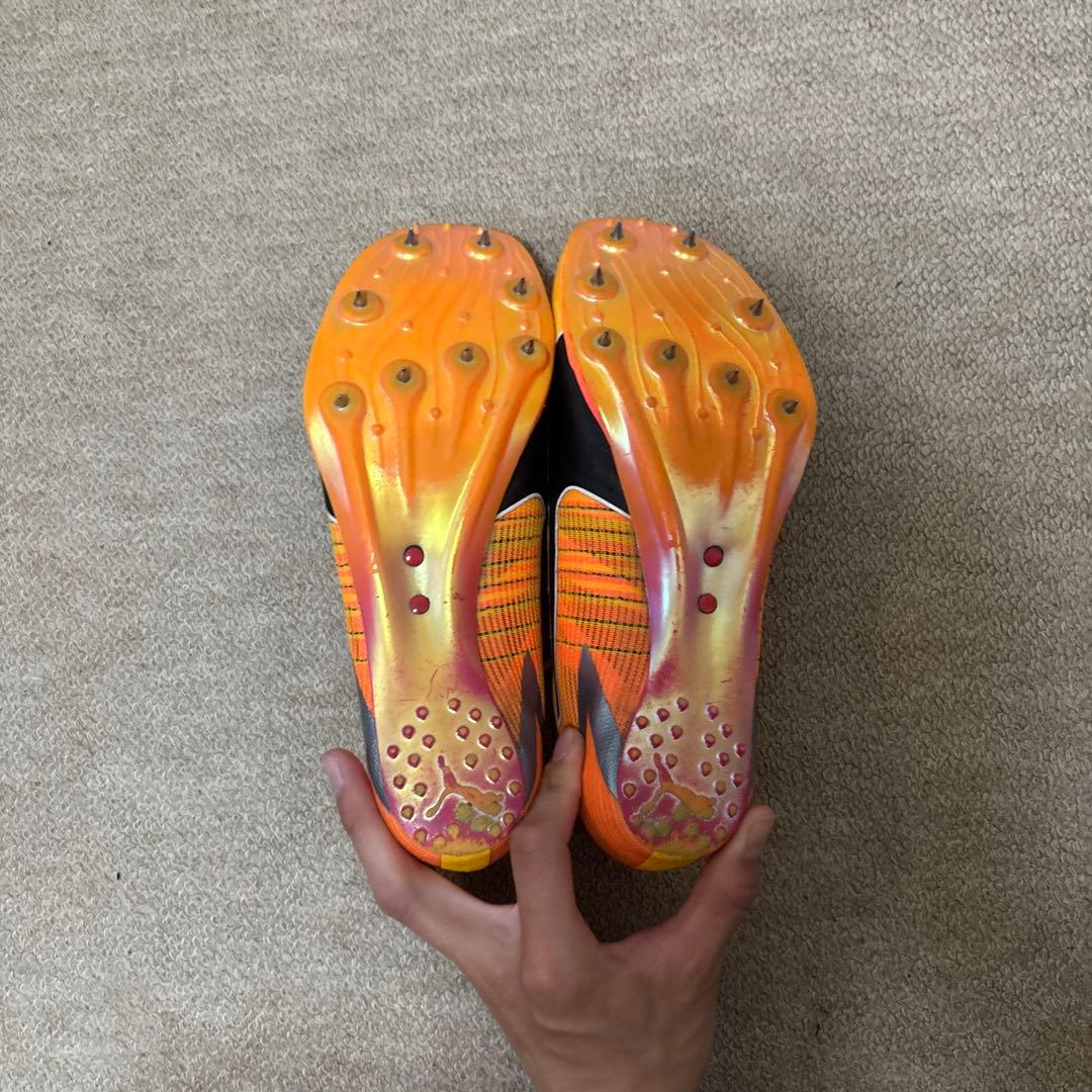 スパイク・シューズ PUMA EVOSPEED TOKYO NITORO 25.5