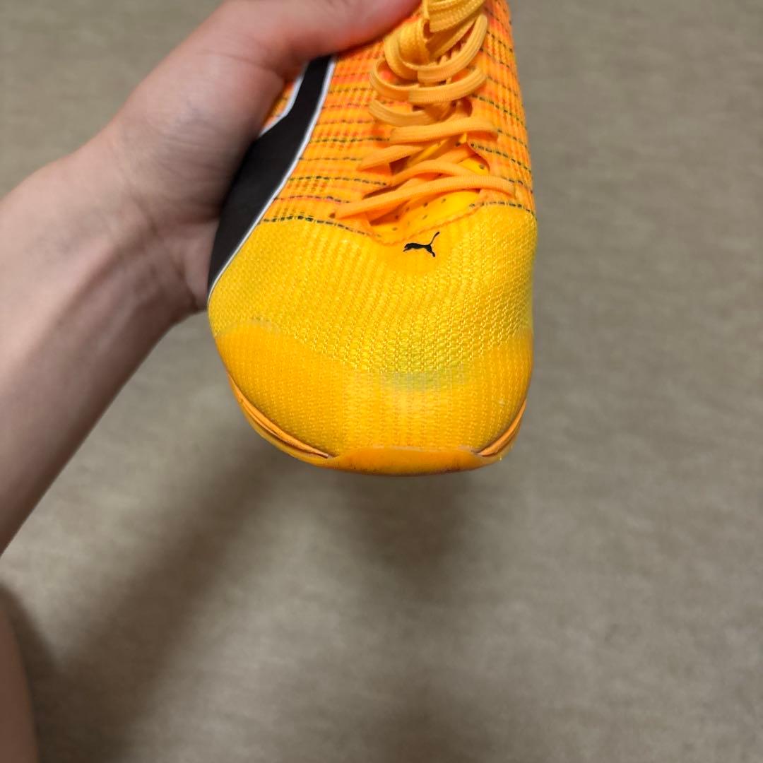 スパイク・シューズ PUMA EVOSPEED TOKYO NITORO 25.5