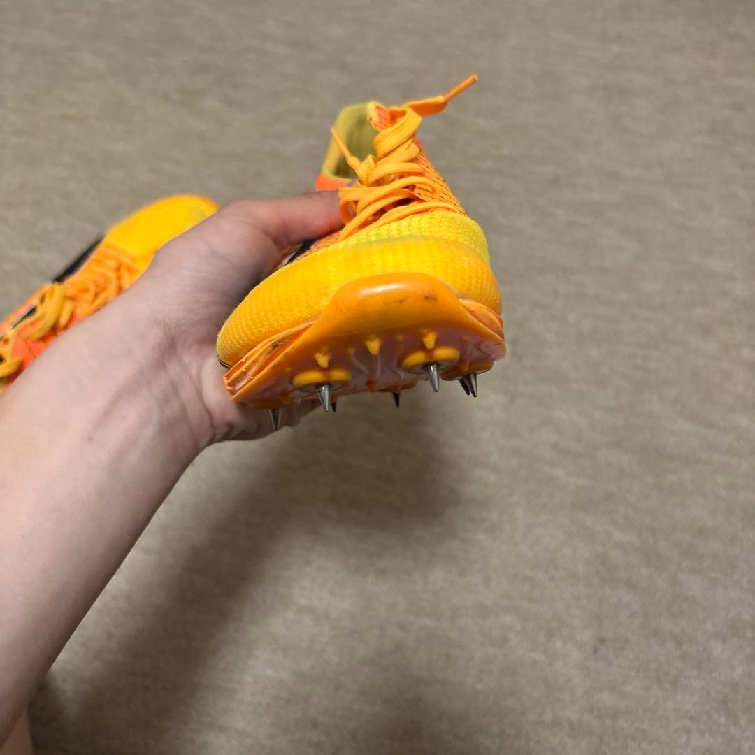 スパイク・シューズ PUMA EVOSPEED TOKYO NITORO 25.5