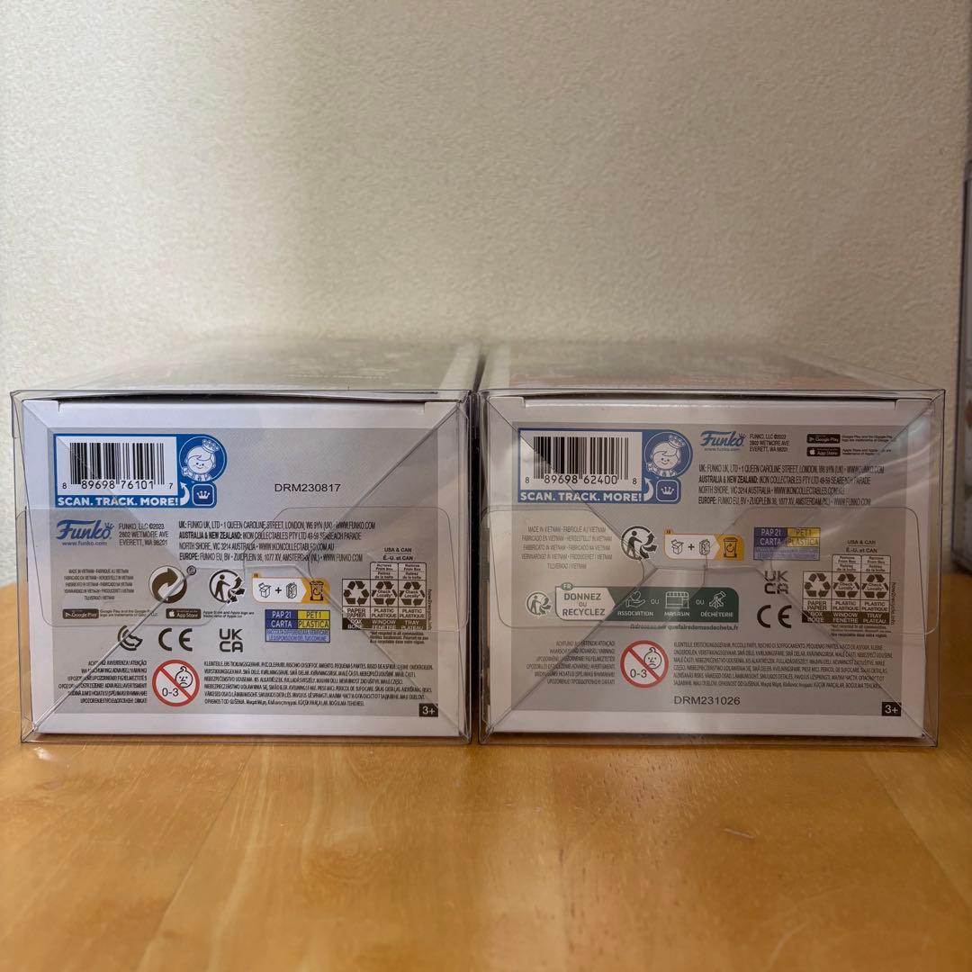 【新品未開封】Funko Pop! エディ 2種 ストレンジャーシングス