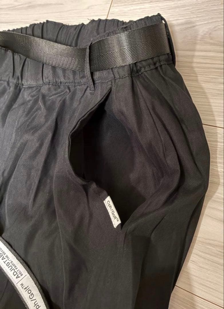 Captains Helm Golf / ADJUSTABLE PANTS【L】