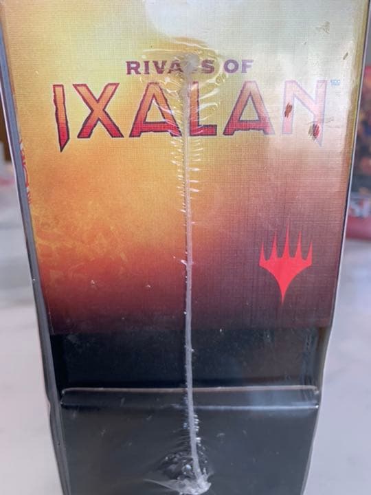 MTG マジックザギャザリング ファットパック　未開封　インサラの相克