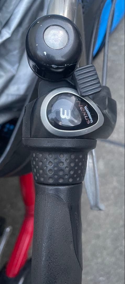 【手渡し希望】パナソニック 子供乗せ電動自転車 ギュット gyutto充電器付