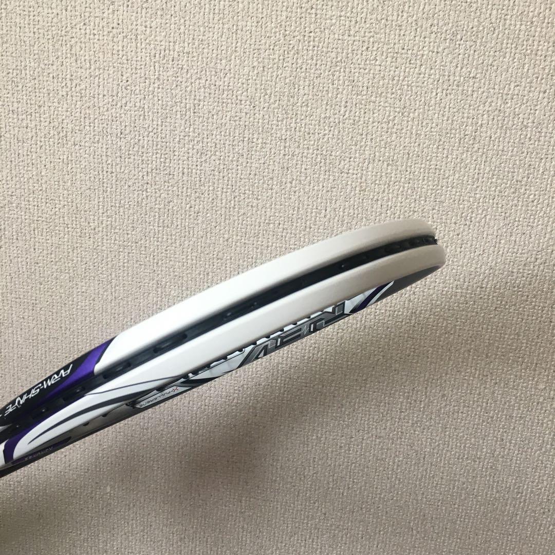 ナノフォース8V パープル カスタムフィット