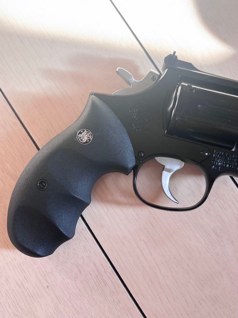 コクサイ　S&W M19 .357 2.5インチ　コンバットマグナム　リボルバー