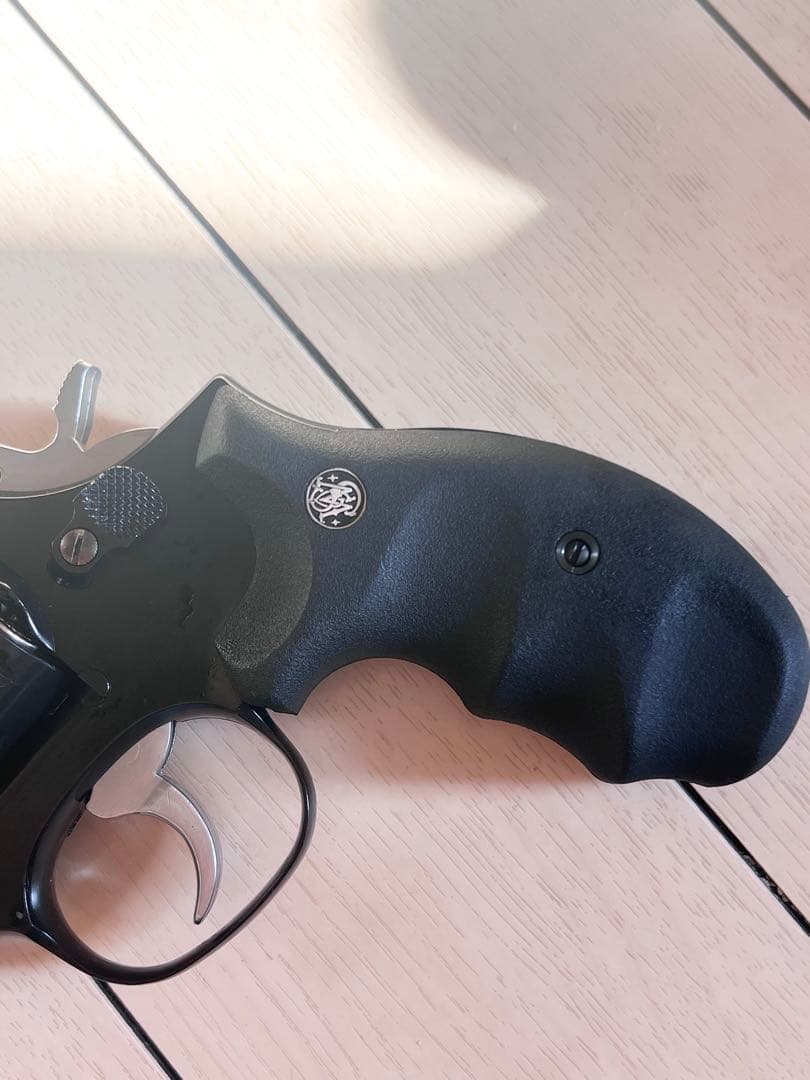 コクサイ　S&W M19 .357 2.5インチ　コンバットマグナム　リボルバー
