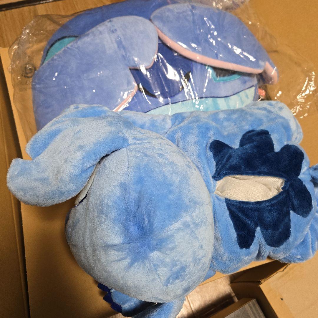 スティッチ　ぬいぐるみ　９点セット
