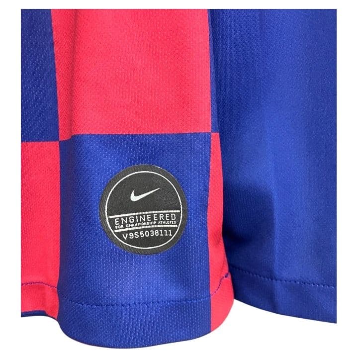 19-20 バルセロナ　グリーズマン　NIKEオフィシャル　長袖ユニフォーム