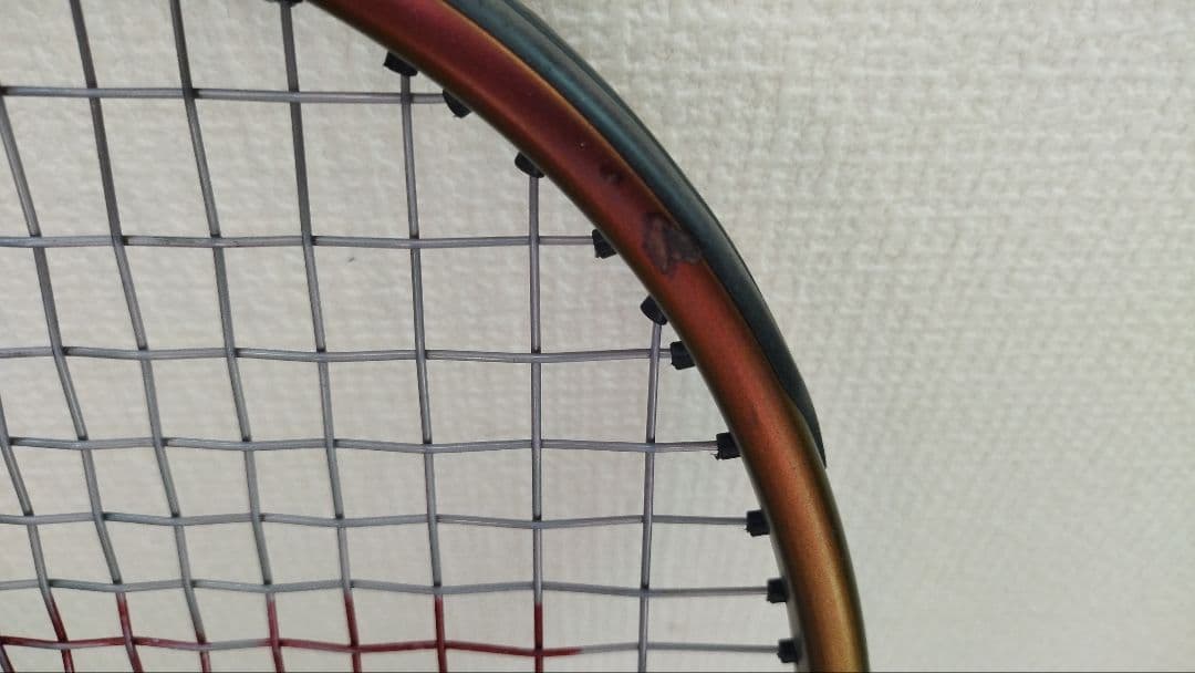 Wilson Pro Staff X　V14 グリップ２