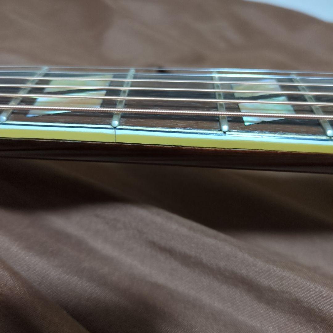 Chaki W-6 アコースティックギター
