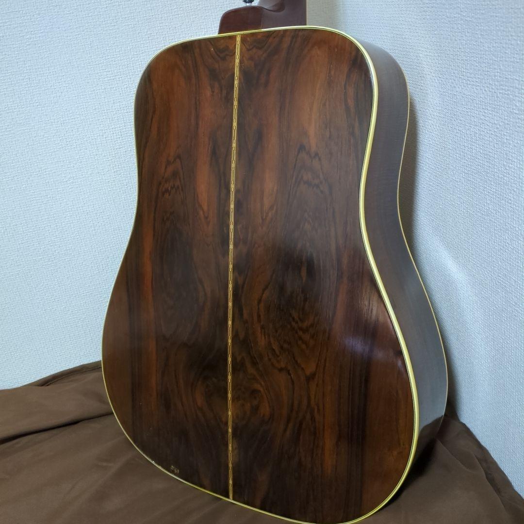 Chaki W-6 アコースティックギター