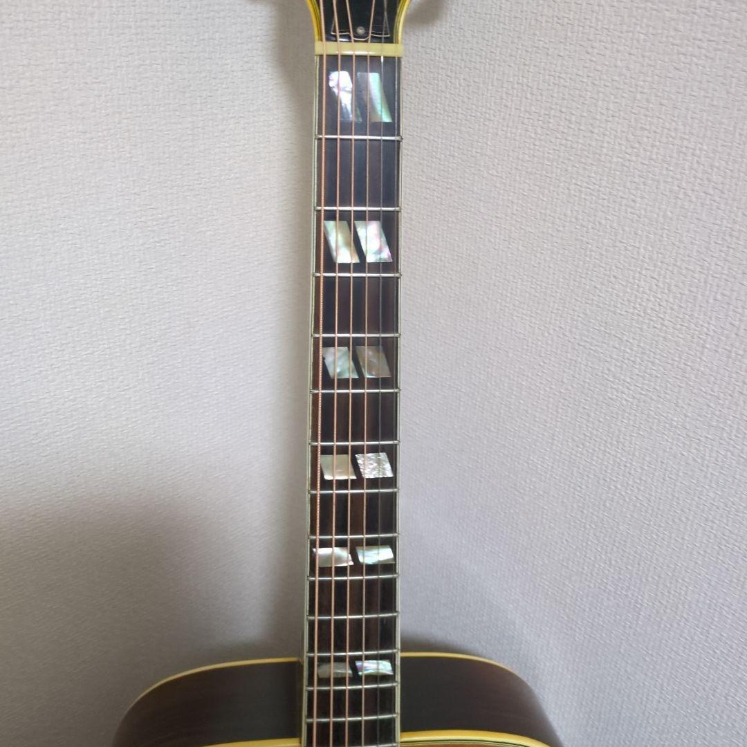 Chaki W-6 アコースティックギター